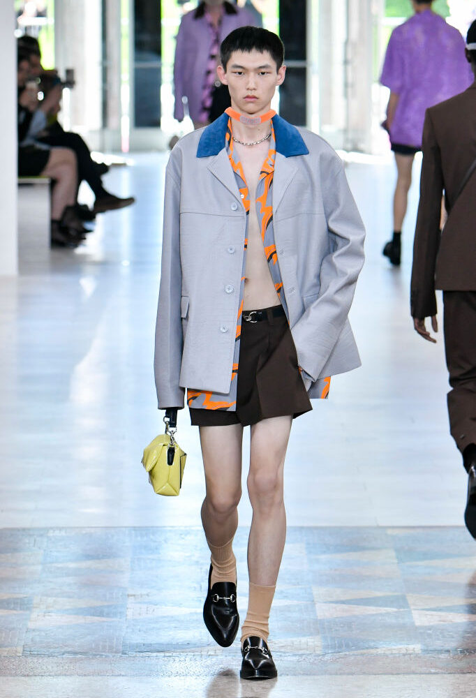 Gucci - Runway - Spring/Summer 2025 Milan Men Fashion Week