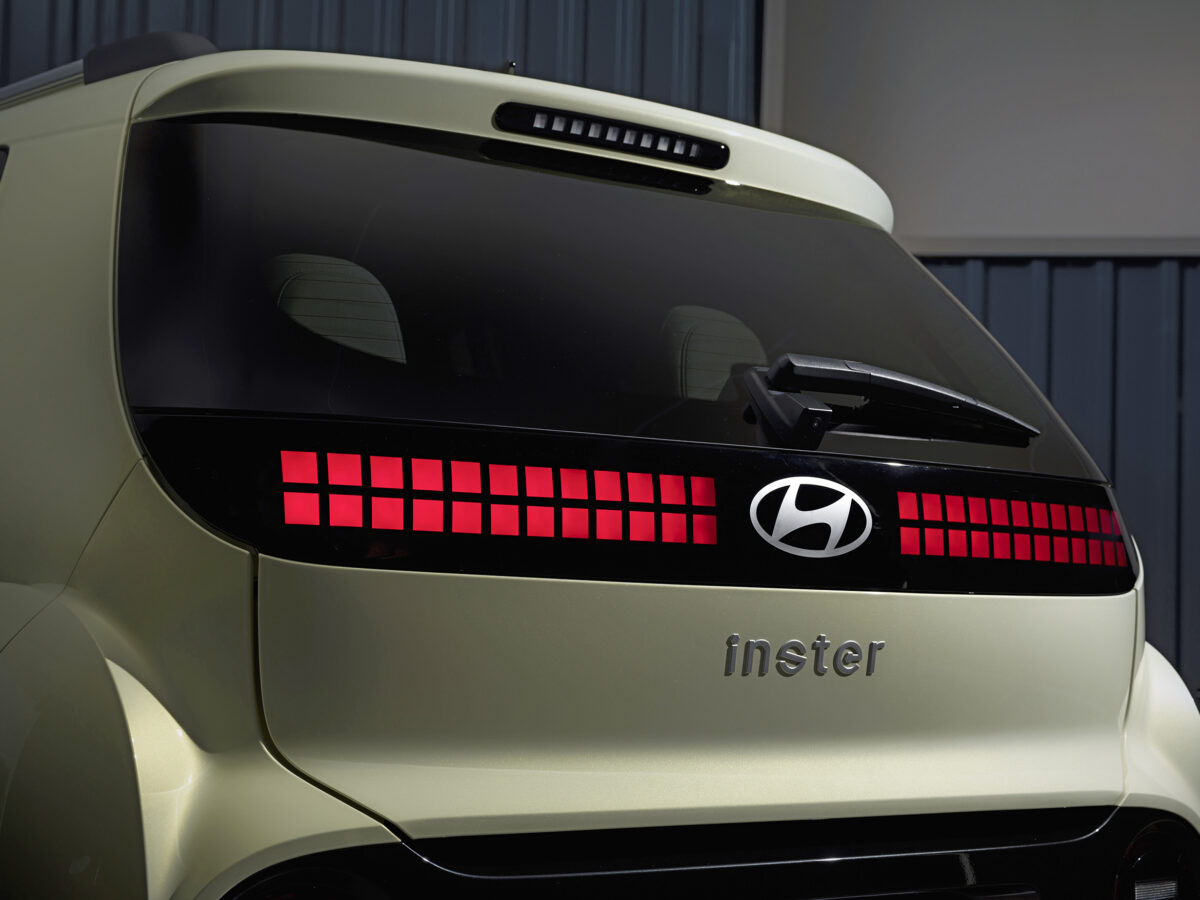 Hyundai Inster hyundai inster