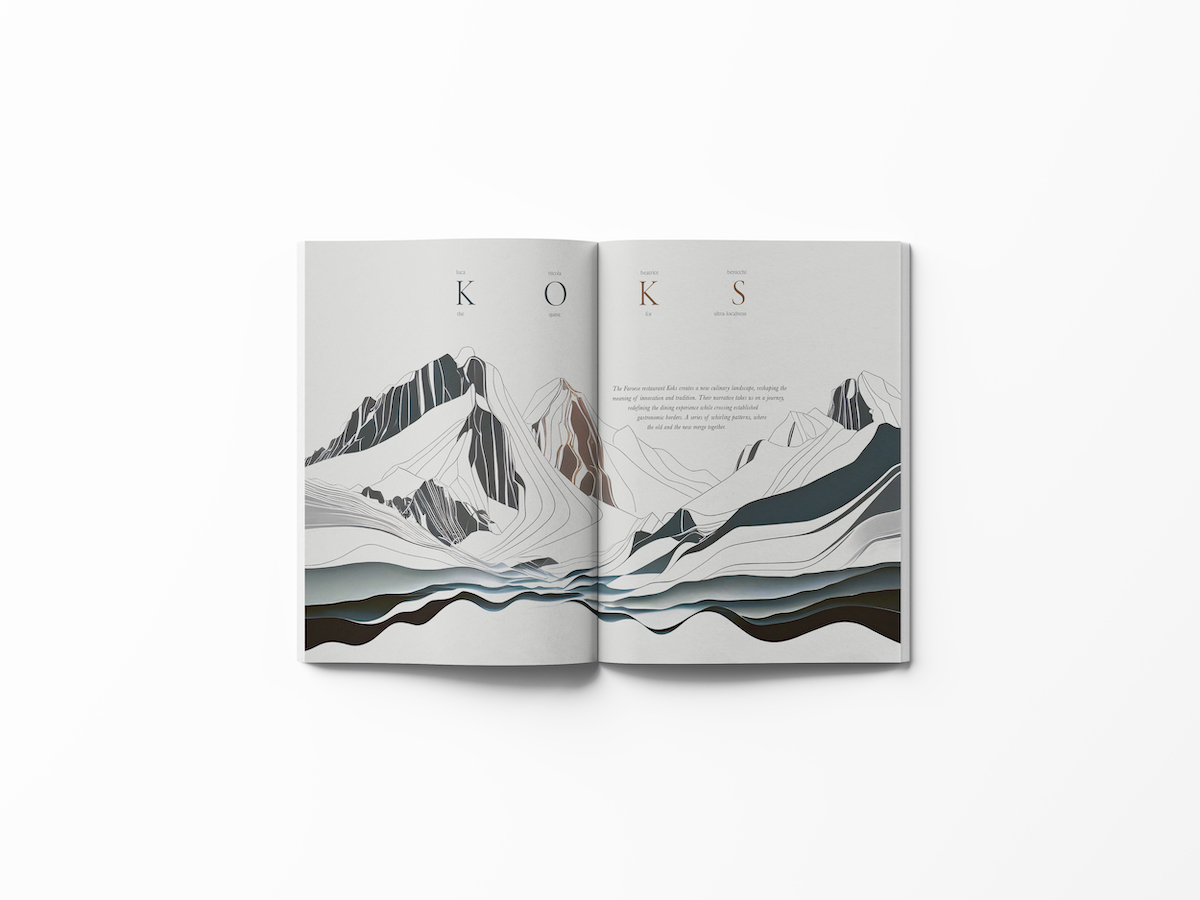 Inland - Nuovi imprevedibili magazine - ICON