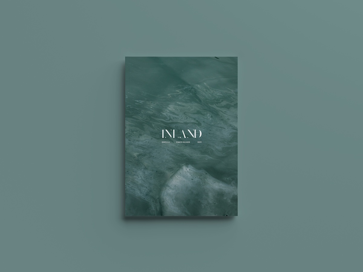 Inland - Nuovi imprevedibili magazine - ICON