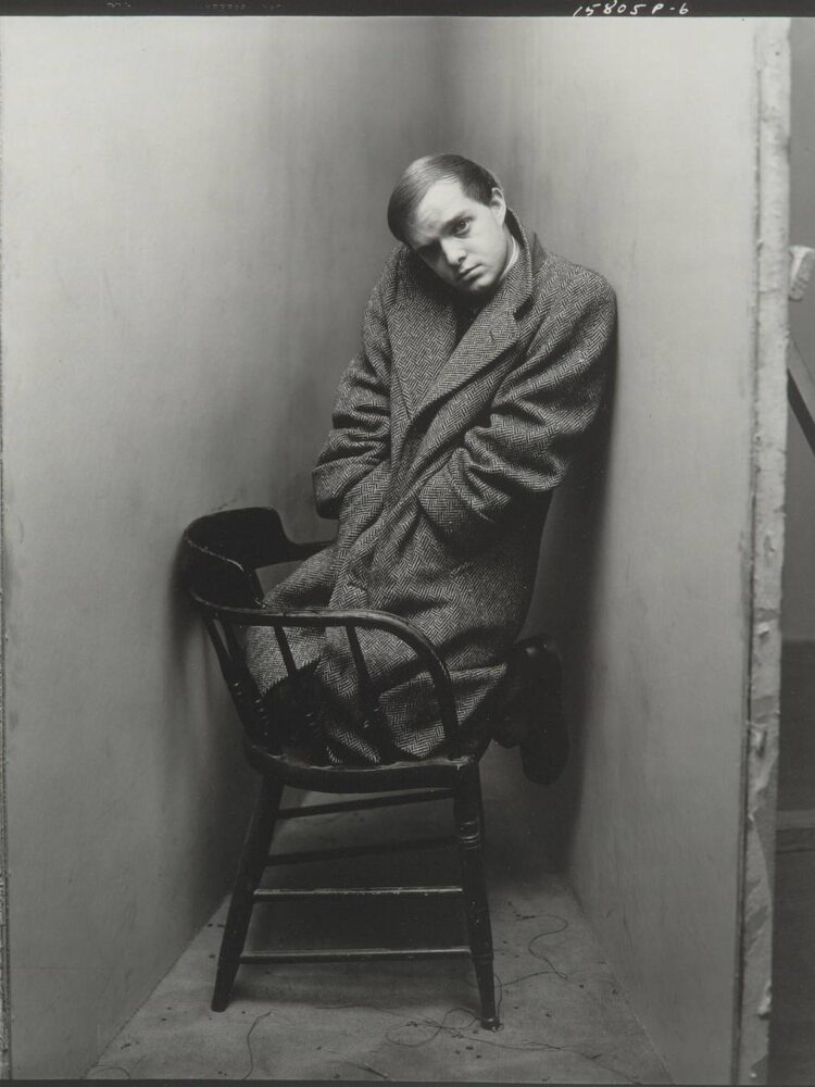 Irving Penn, Truman Capote, 1948 - Ritratti fotografici ICON Ritratti fotografici ICON