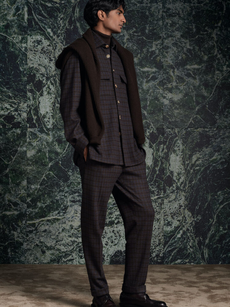 Kiton Uomo FW24-25
