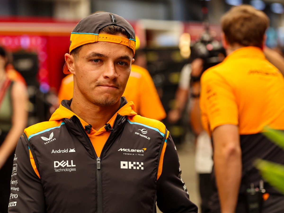 Lando Norris