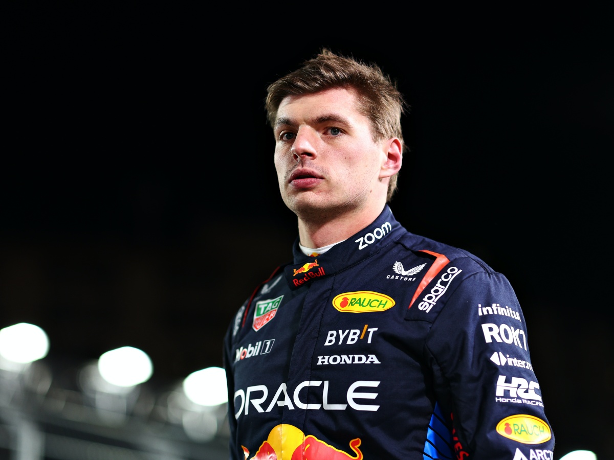 Max Verstappen