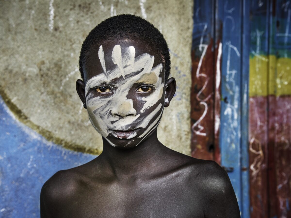 Omo Valley, Ethiopia, 2014