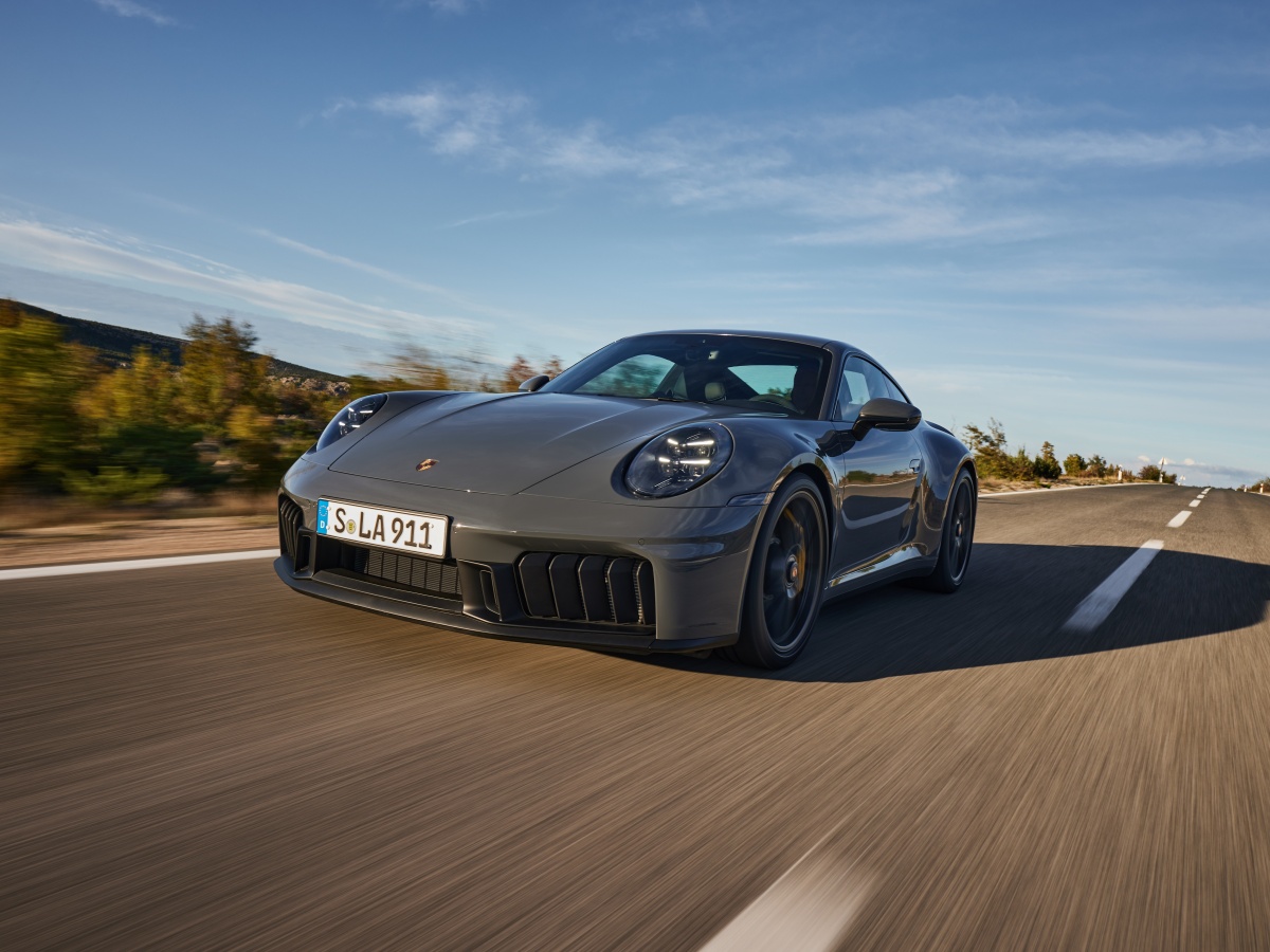 Porsche 911