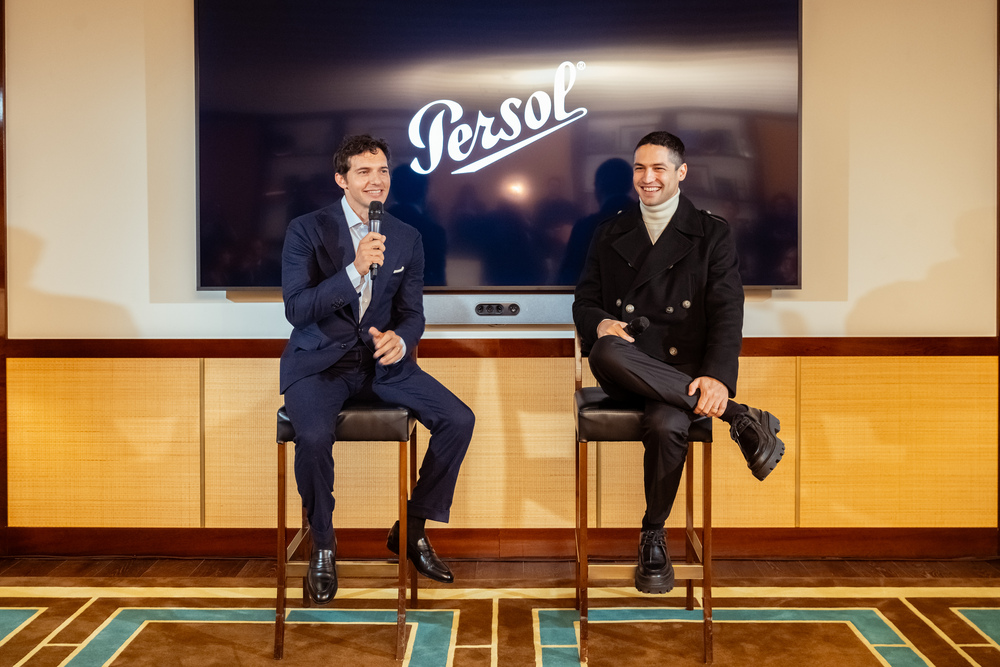 Riccardo Pozzoli;Gabriel Leone