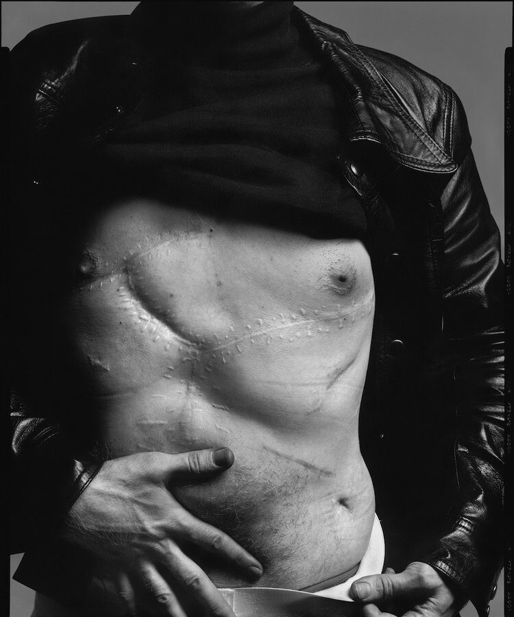 Richard Avedon, Andy+Warhol,+artist,+New+York,+August+20,+1969,+edition+copy - Ritratti fotografici ICON Ritratti fotografici ICON