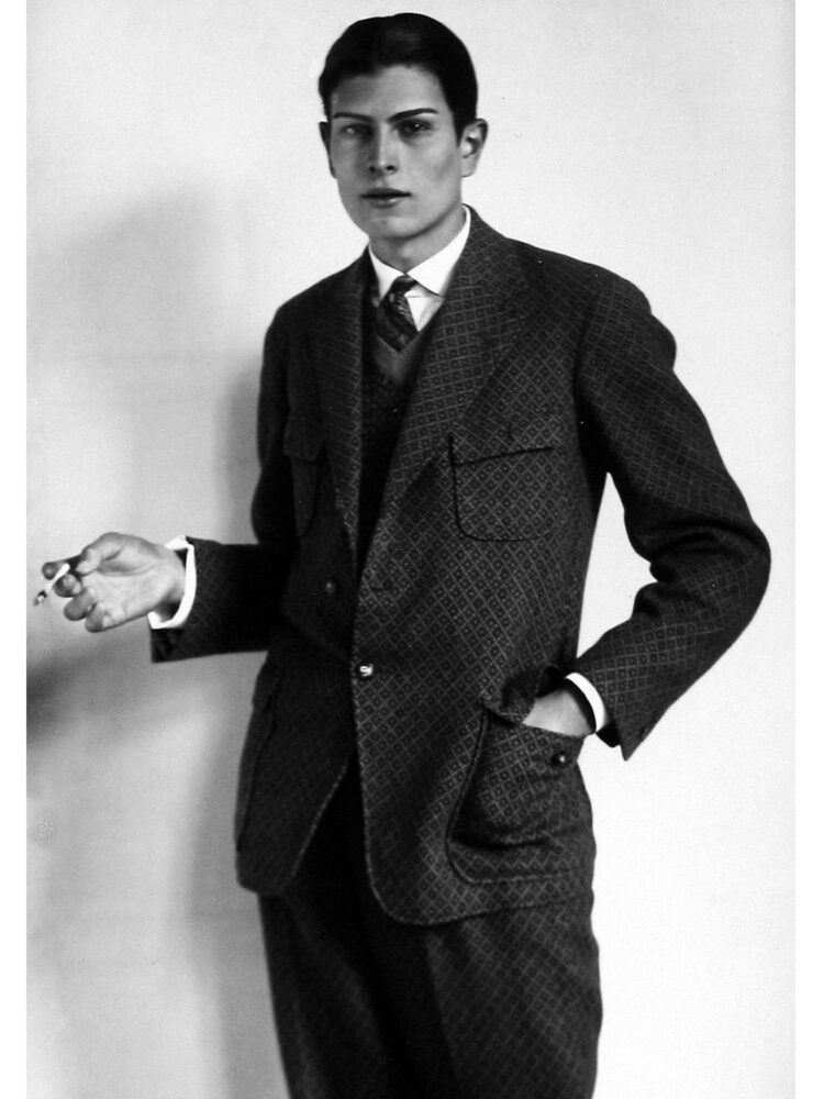 Sander - Ritratto fotografico ICON