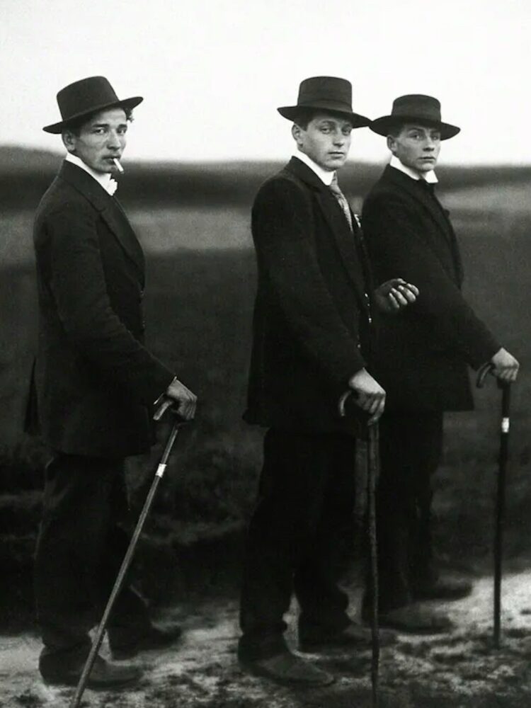 Sander - ritratti fotografi ICON 2024 Ritratto fotografico ICON