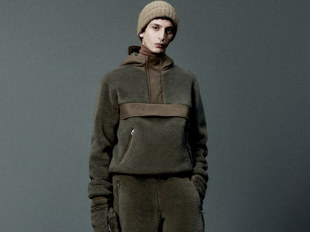 Collezioni ski neve sci inverno 2024 2025 Loro piana Collezioni ski neve sci inverno 2024 2025 Loro piana