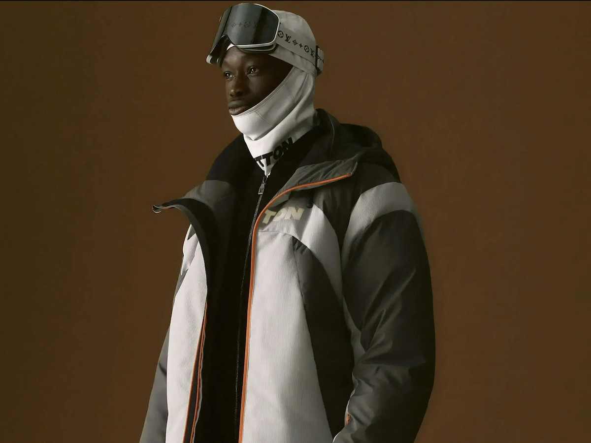 Collezioni ski neve sci inverno 2024 2025 Louis Vuitton Collezioni ski neve sci inverno 2024 2025 Louis Vuitton