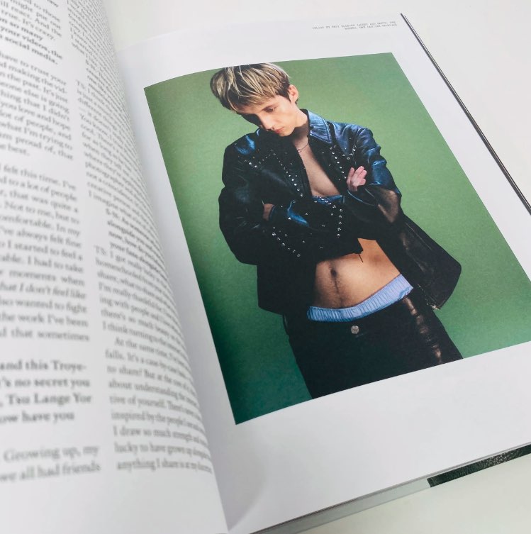 Side Note Mgazine - Nuovi imprevedibili magazine - ICON