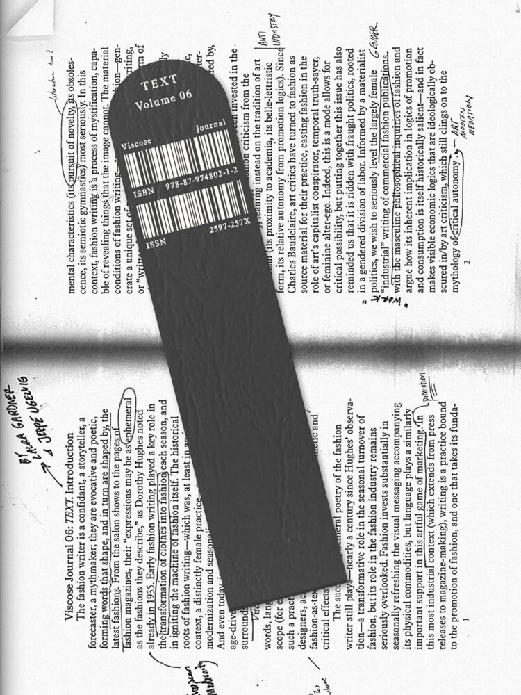 Viscose Journal n.6 - Nuovi imprevedibili magazine - ICON Viscose Journal n.6 - Nuovi imprevedibili magazine - ICON