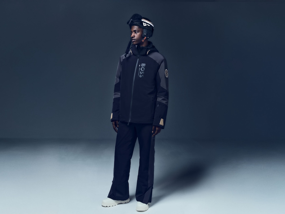 Collezioni ski neve sci inverno 2024 2025 Boss Collezioni ski neve sci inverno 2024 2025 Boss