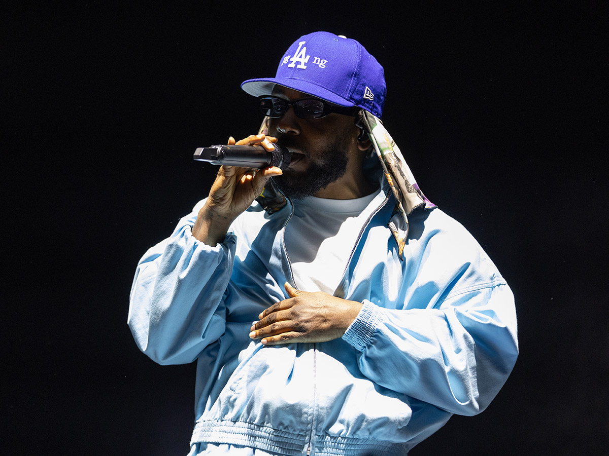 Kendrick Lamar