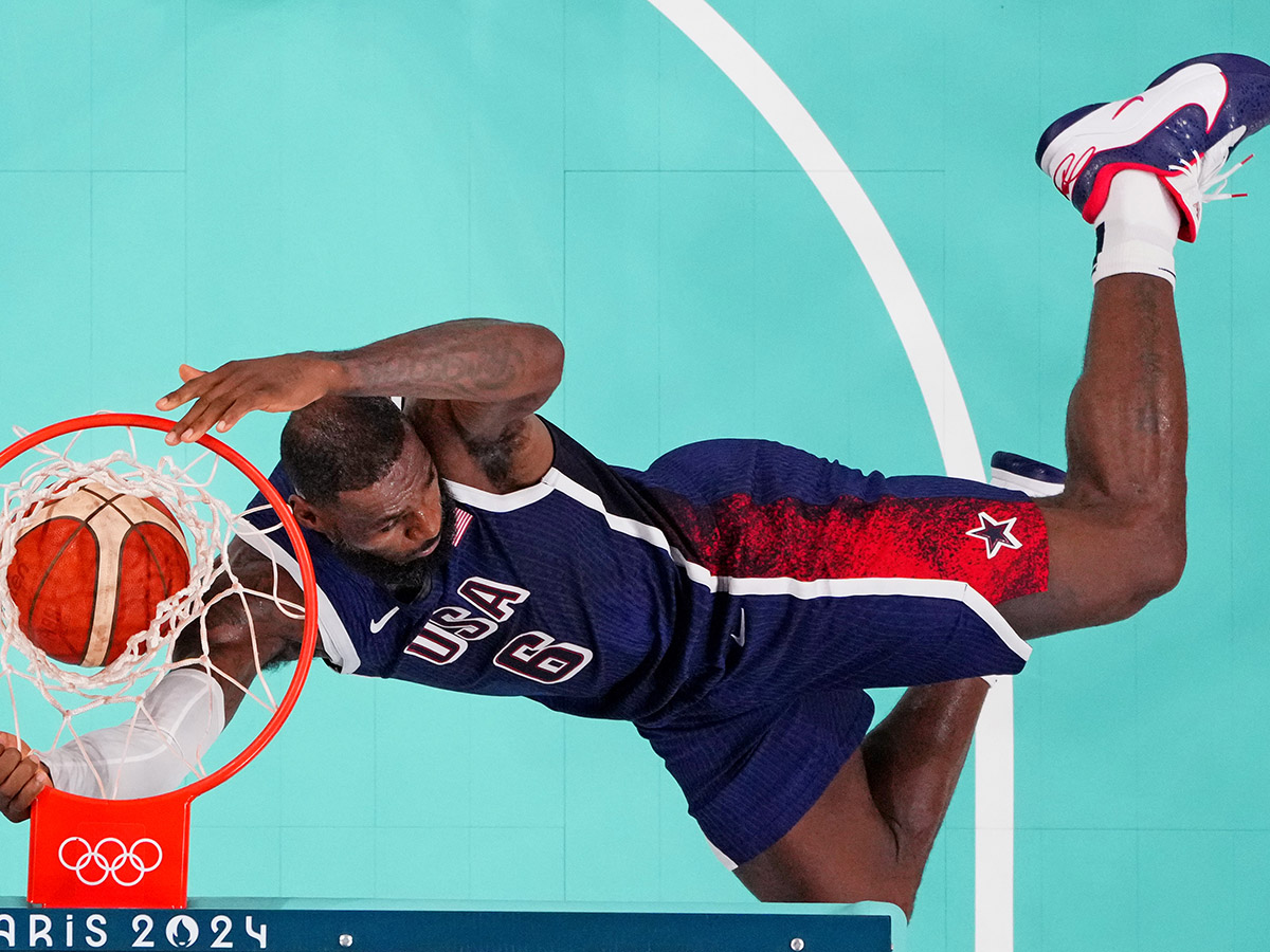 LeBron James LeBron James