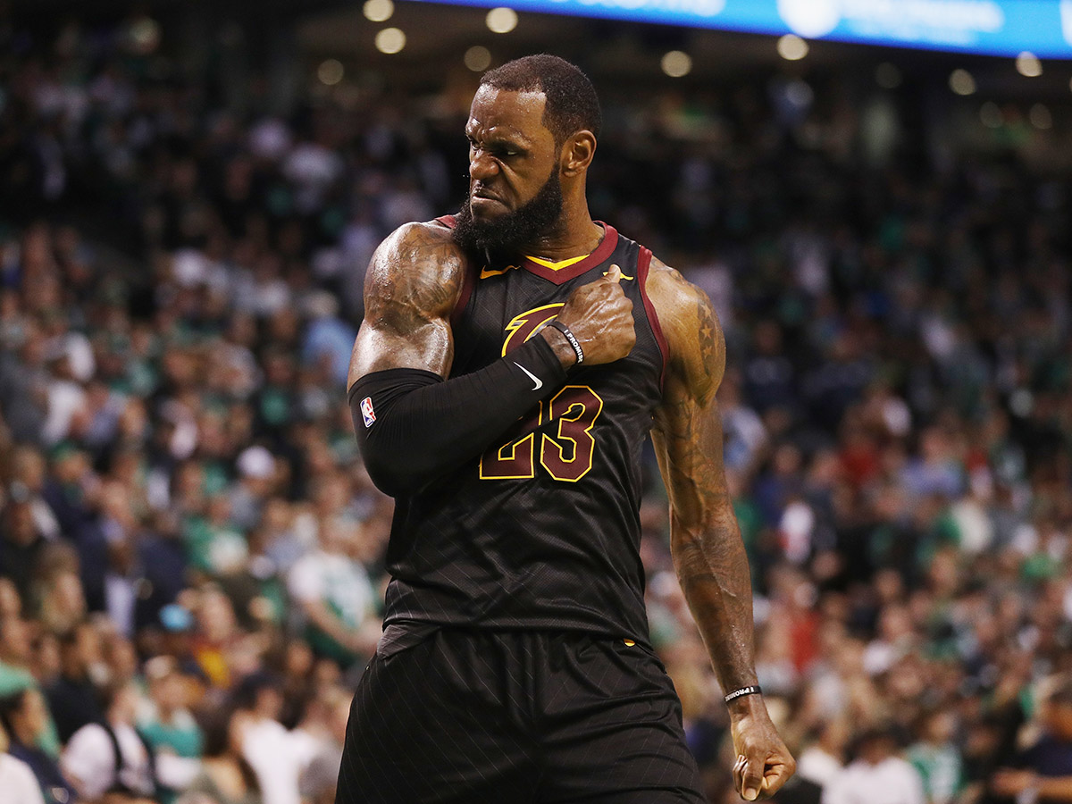 LeBron James LeBron James