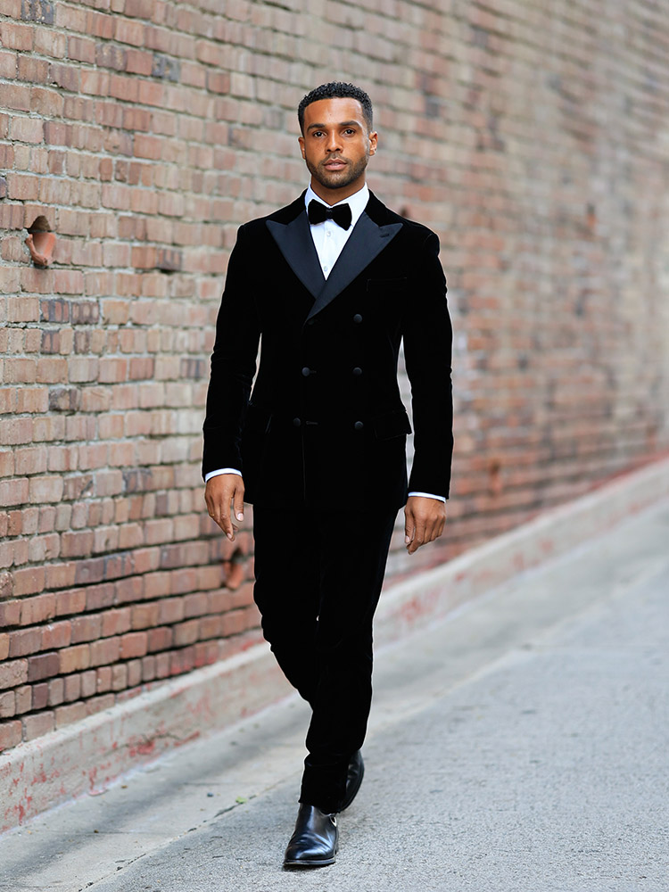 Lucien Laviscount Lucien Laviscount
