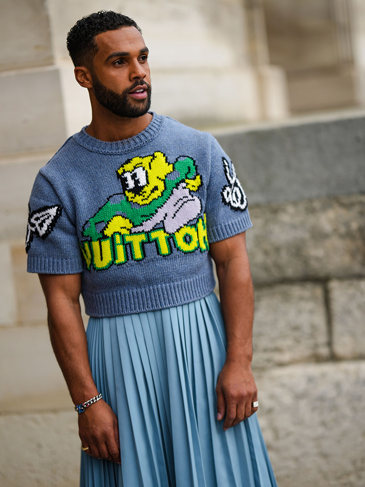Lucien Laviscount Lucien Laviscount