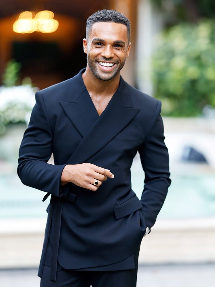 Lucien Laviscount Lucien Laviscount