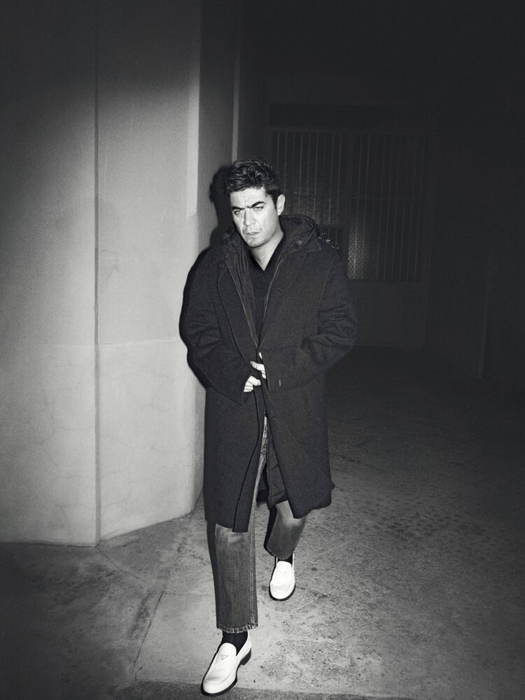 Riccardo Scamarcio Riccardo Scamarcio