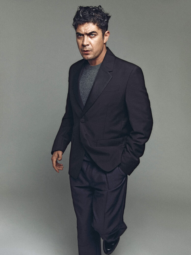 Riccardo Scamarcio Riccardo Scamarcio