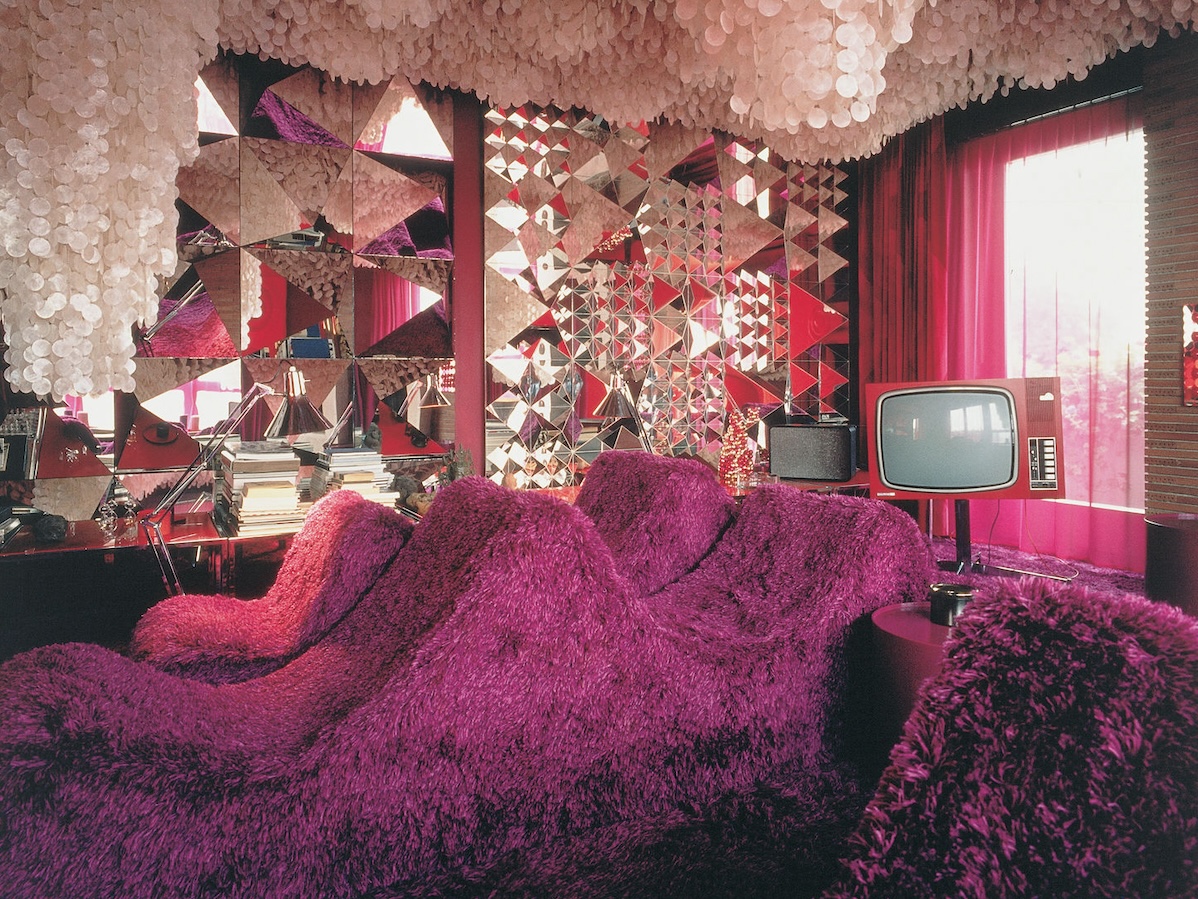 © Verner Panton Design AG © Verner Panton Design AG