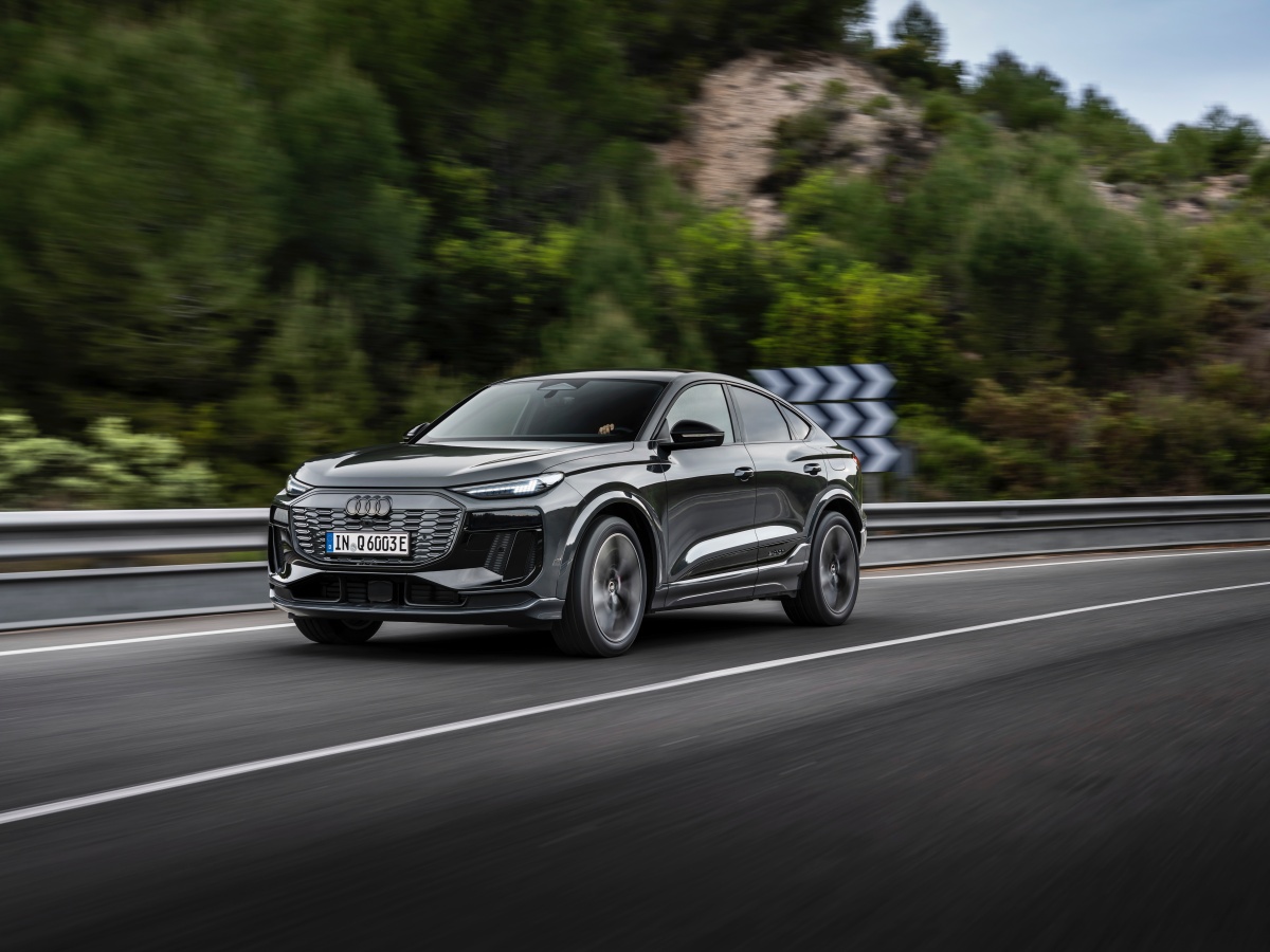 Audi Q6 e-tron Sportback