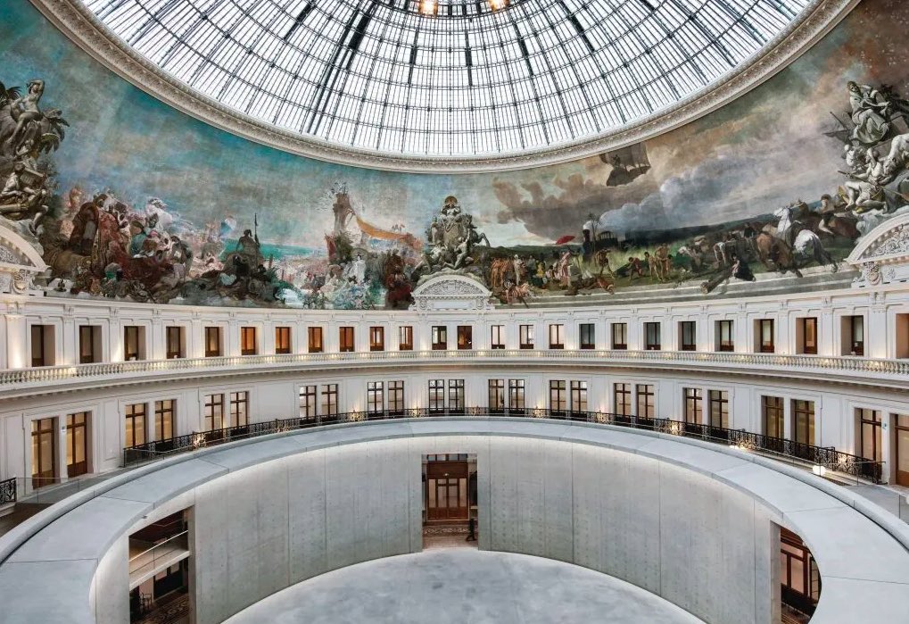 Bourse de Commerce, Pinault collection, Parigi