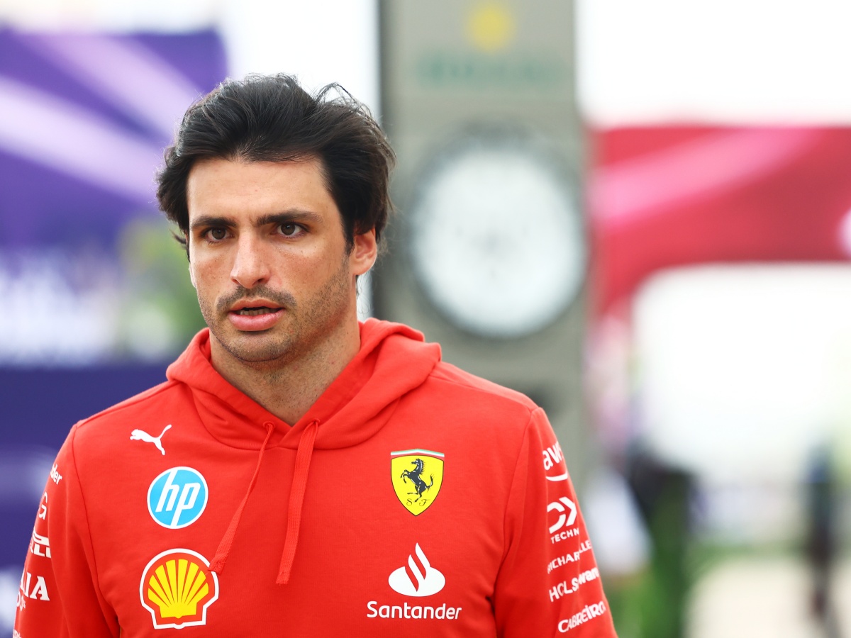 Carlos Sainz Jr.