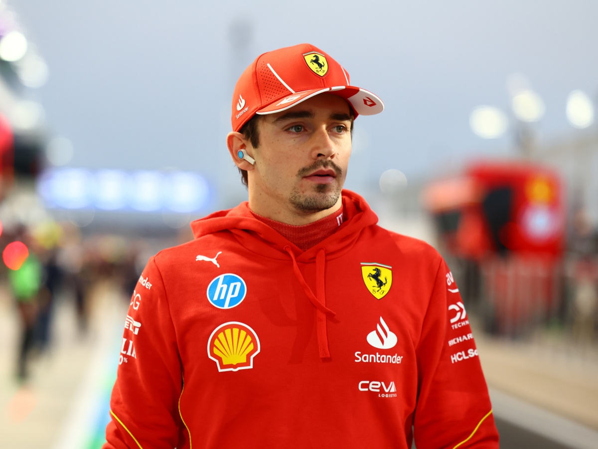 Charles Leclerc