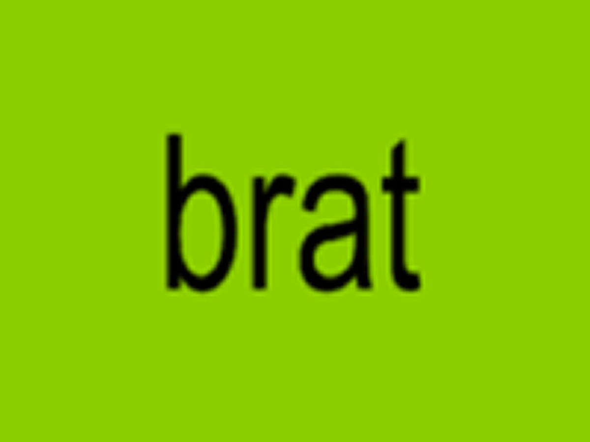 I migliori album musicali del 2024 - brat Charli XCX I migliori album musicali del 2024 - brat Charli XCX