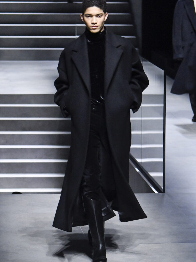 Dolce & Gabanna - Runway - Fall/Winter 2024-2025 Milan Men Fashion Week