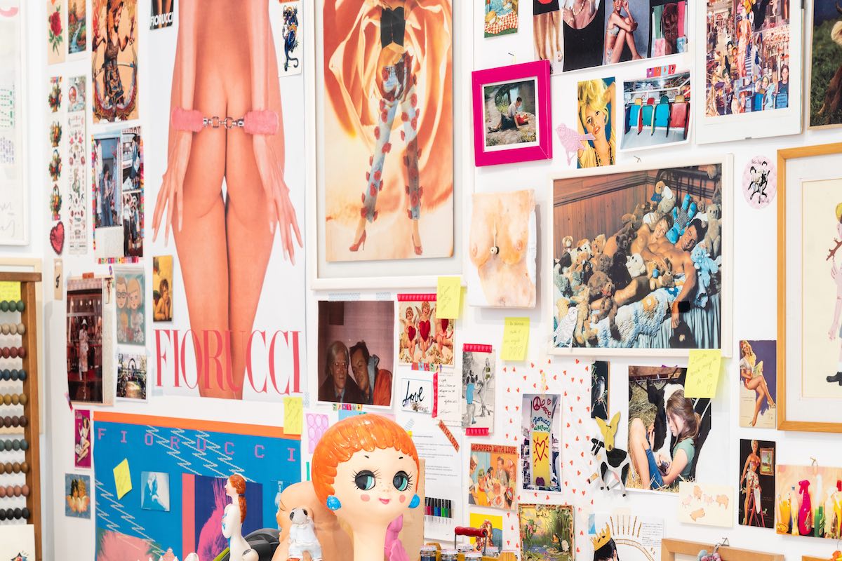 Elio Fiorucci - Triennale di Mlano - Foto Delfino Sisto Legnani -DSL Studio © Triennale Milano