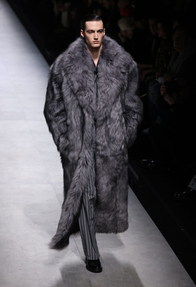 look elegante uomo