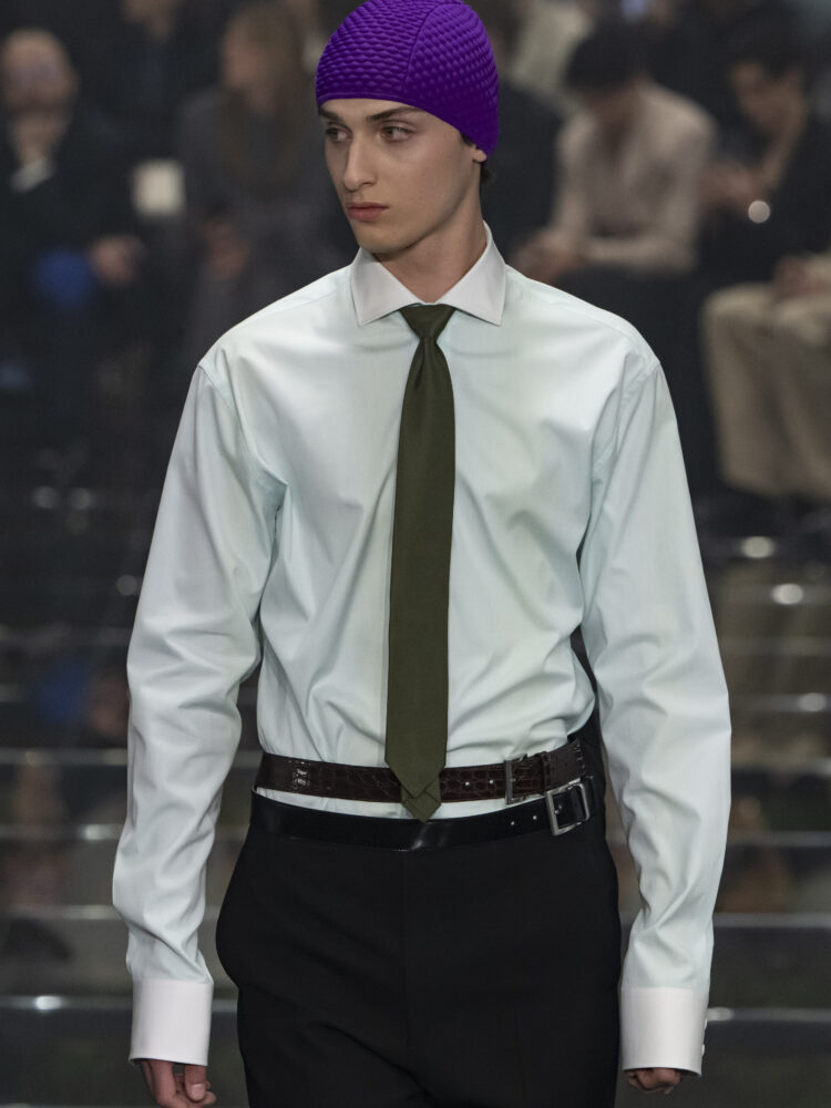moda uomo inverno 2025