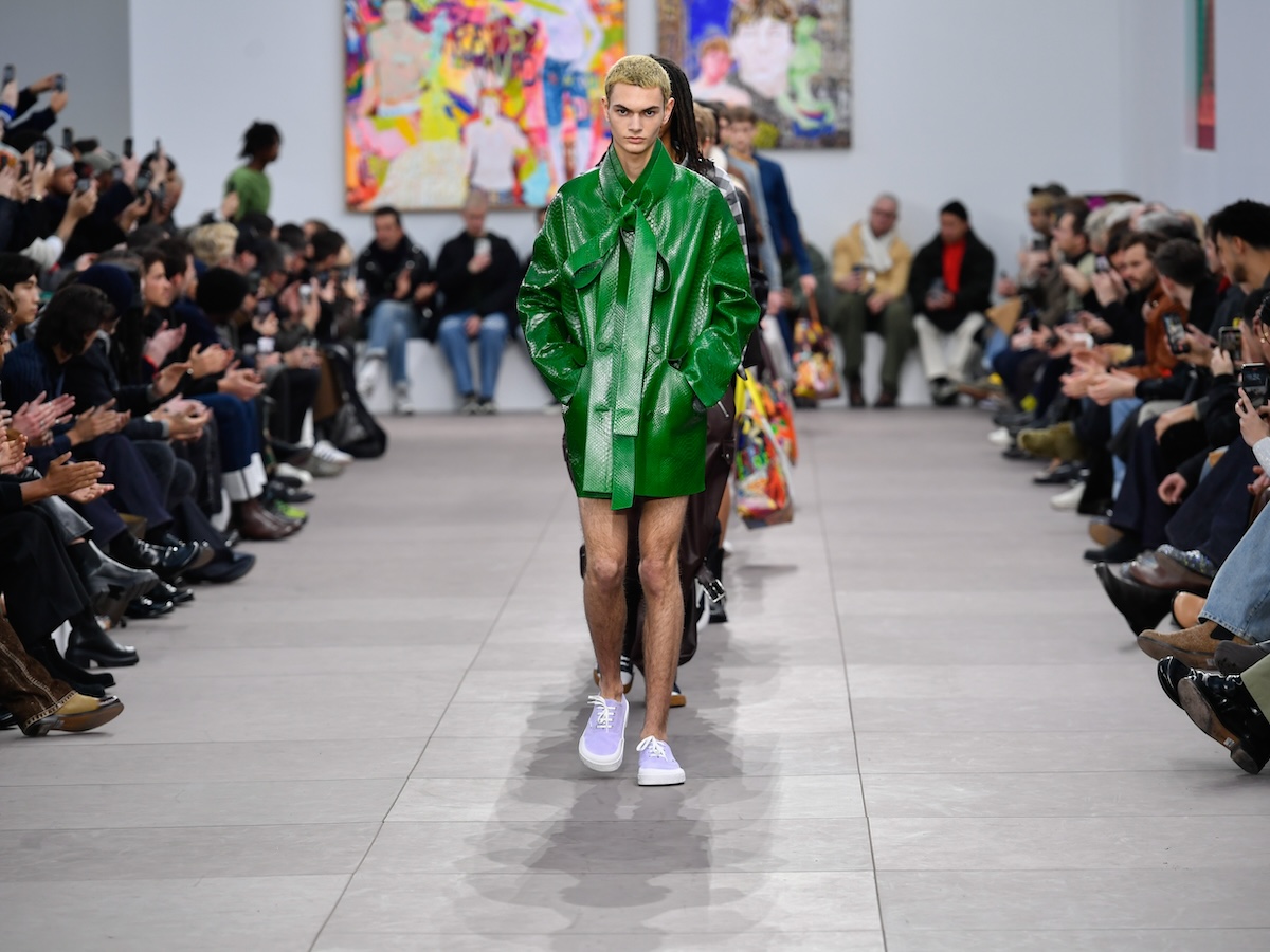 British fashion award 2024 Jonathan Anderson British fashion award 2024 Jonathan Anderson