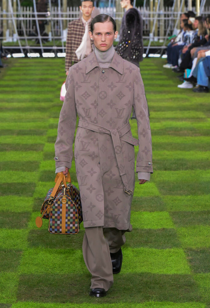 look elegante uomo