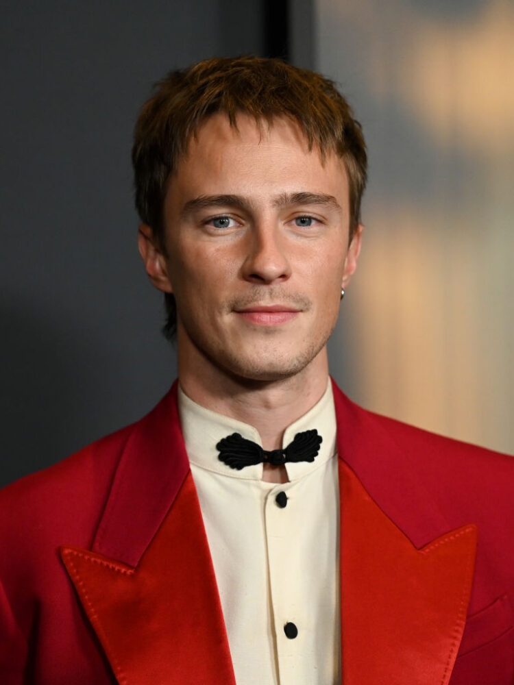 Drew Starkey ai Governors Awards a Los Angeles (Photo by Gilbert Flores/Variety via Getty Images) Drew Starkey ai Governors Awards a Los Angeles (Photo by Gilbert Flores/Variety via Getty Images)