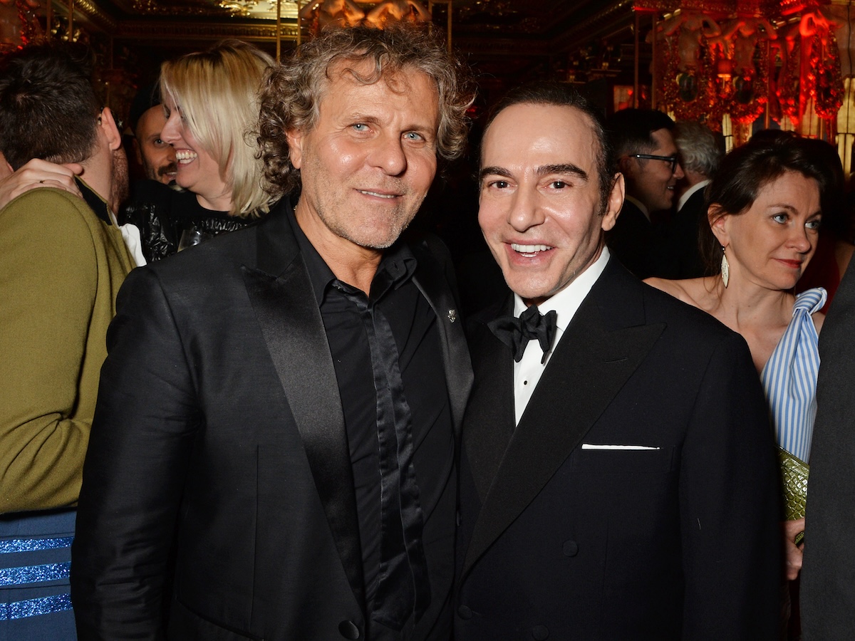 john galliano john galliano