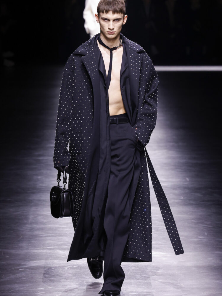 Gucci - Runway - Fall/Winter 2024-2025 Milan Men Fashion Week