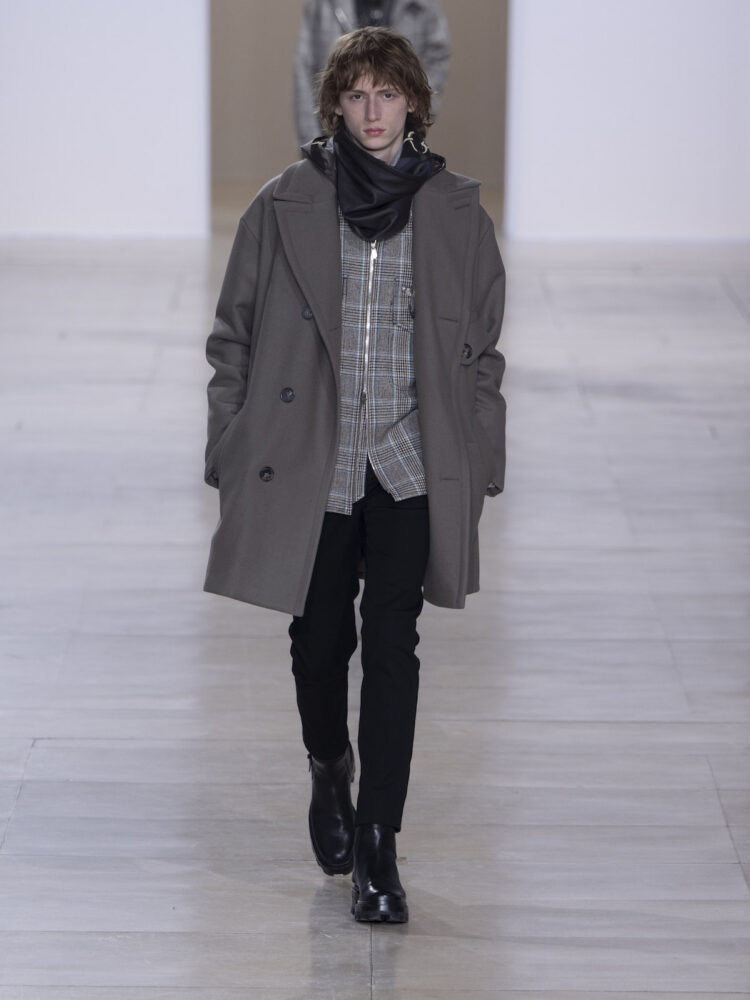 Hermes - Runway - Fall/Winter 2024-2025 Paris Men Fashion Week