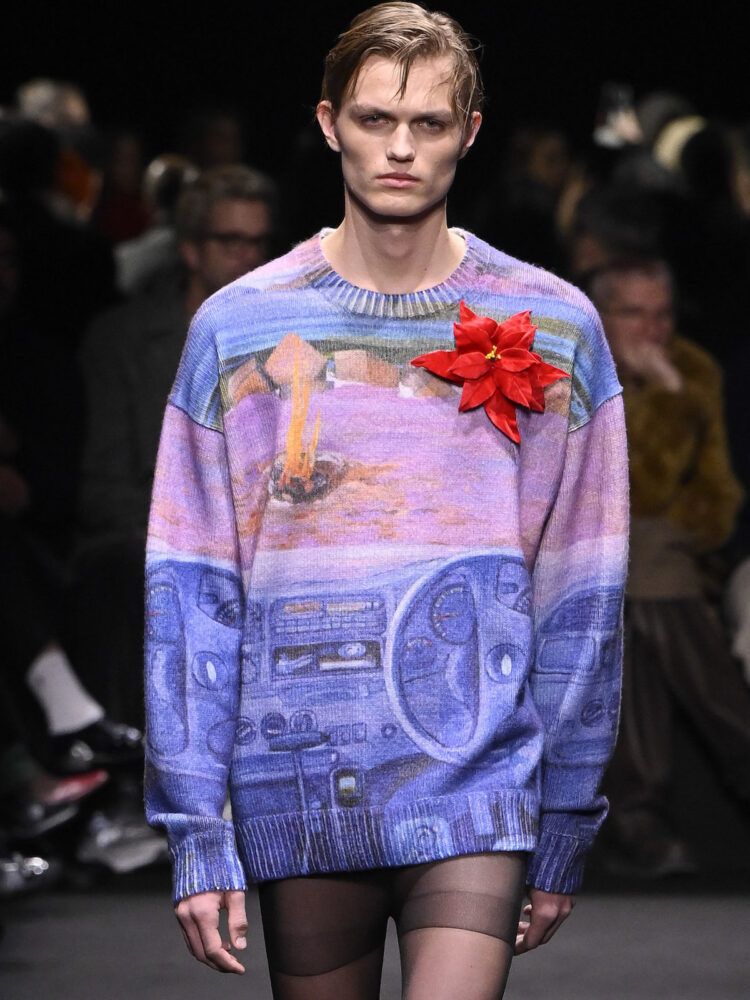 JW Anderson - Runway - Fall/Winter 2024-2025 Milan Men Fashion Week