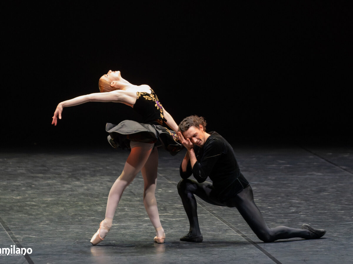 Lago dei cigni-Catherine Hurlin-Alessandro Frola