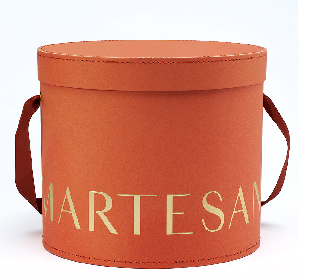 Martesana - Cappelliera rossa