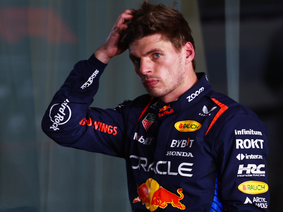 Max Verstappen