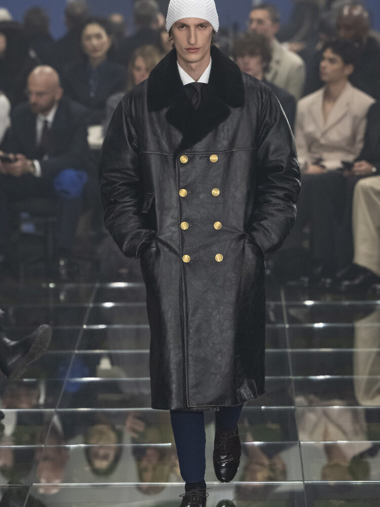 Prada - Runway - Fall/Winter 2024-2025 Milan Men Fashion Week