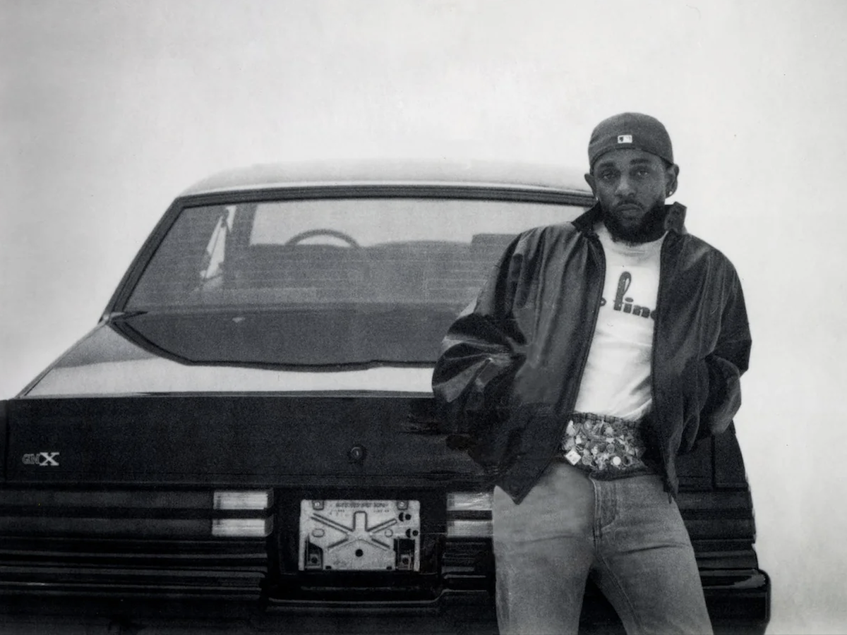 I migliori album musicali del 2024 Kendrick Lamar - GNX I migliori album musicali del 2024 Kendrick Lamar - GNX