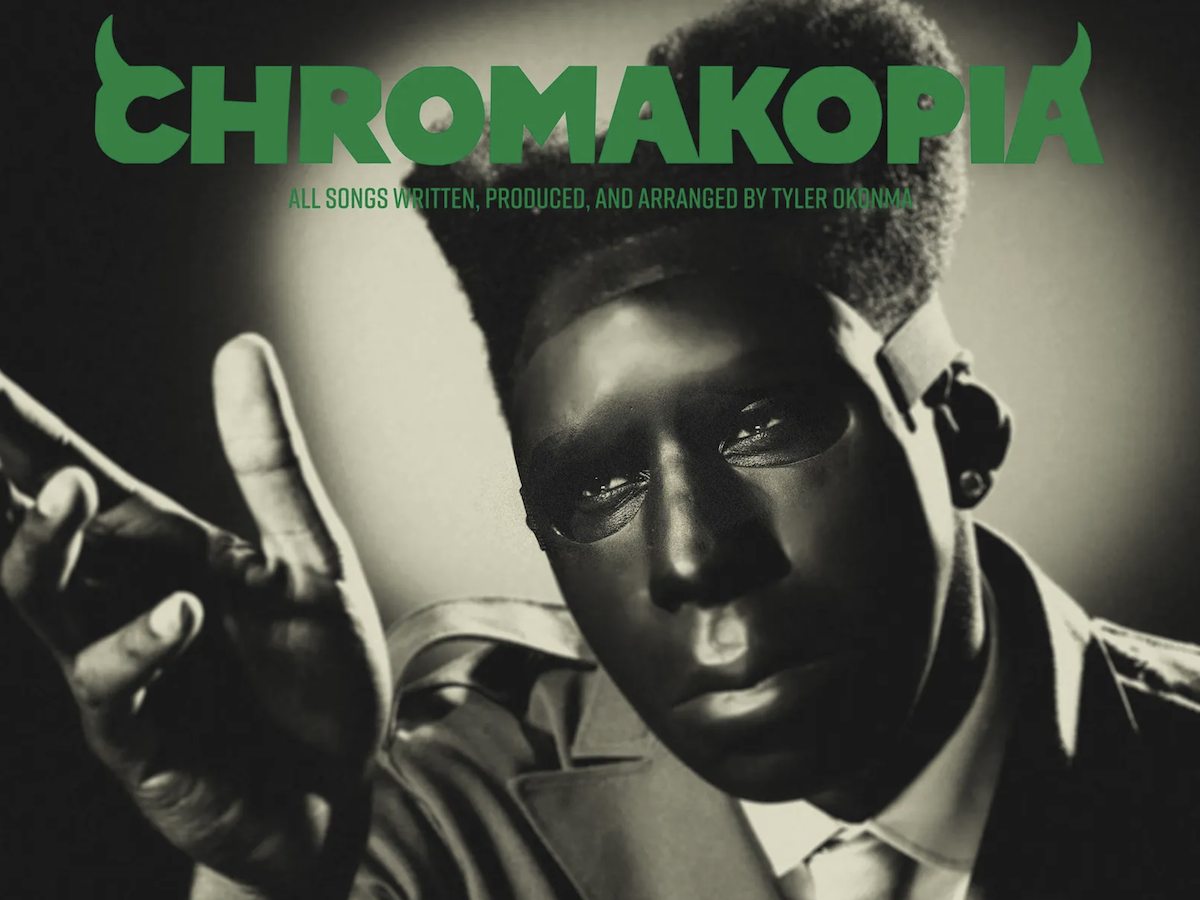 I migliori album musicali del 2024 Chromakopia - Tyler, The Creator I migliori album musicali del 2024 Chromakopia - Tyler, The Creator